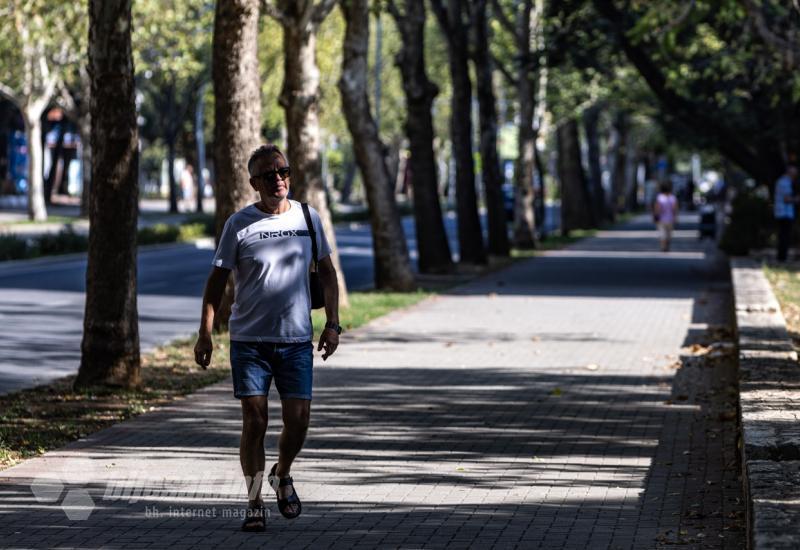 Kako zelenilo može spasiti Mostar od pregrijavanja